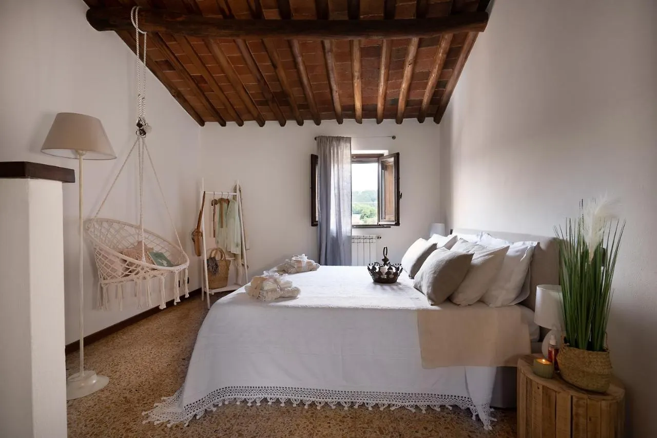 Gipsy Maisonette Lucca 0*,  Italien