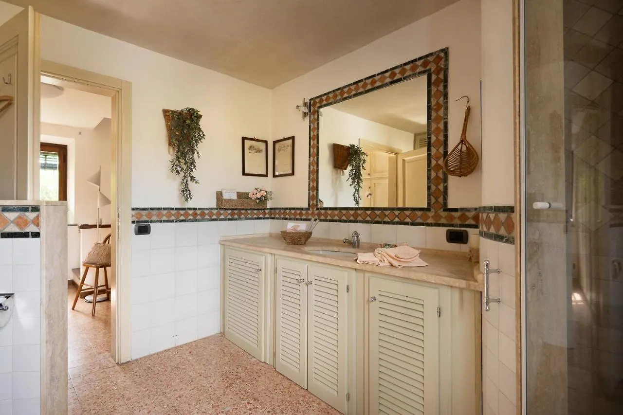 Semesterbostad Gipsy Maisonette Lucca