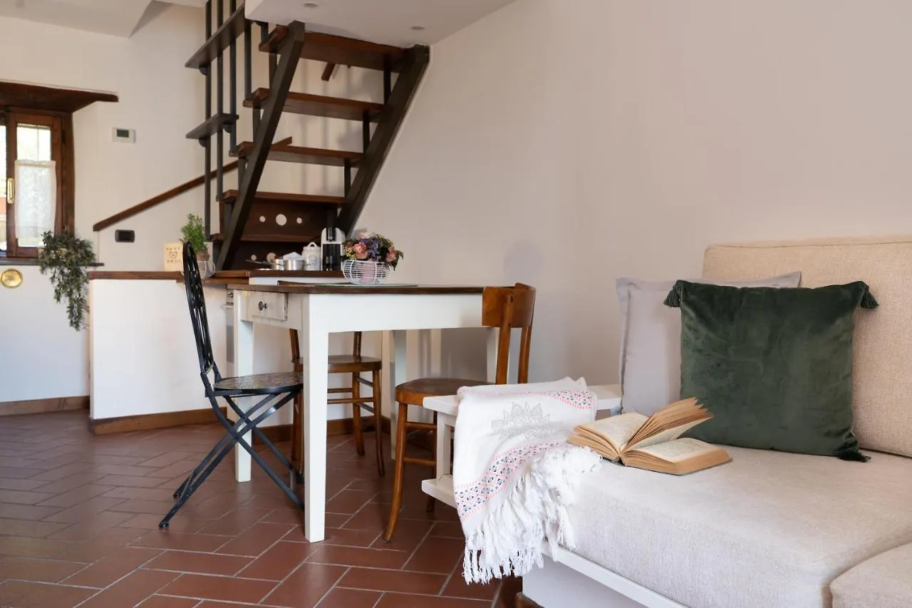 Gipsy Maisonette Lucca 0*,