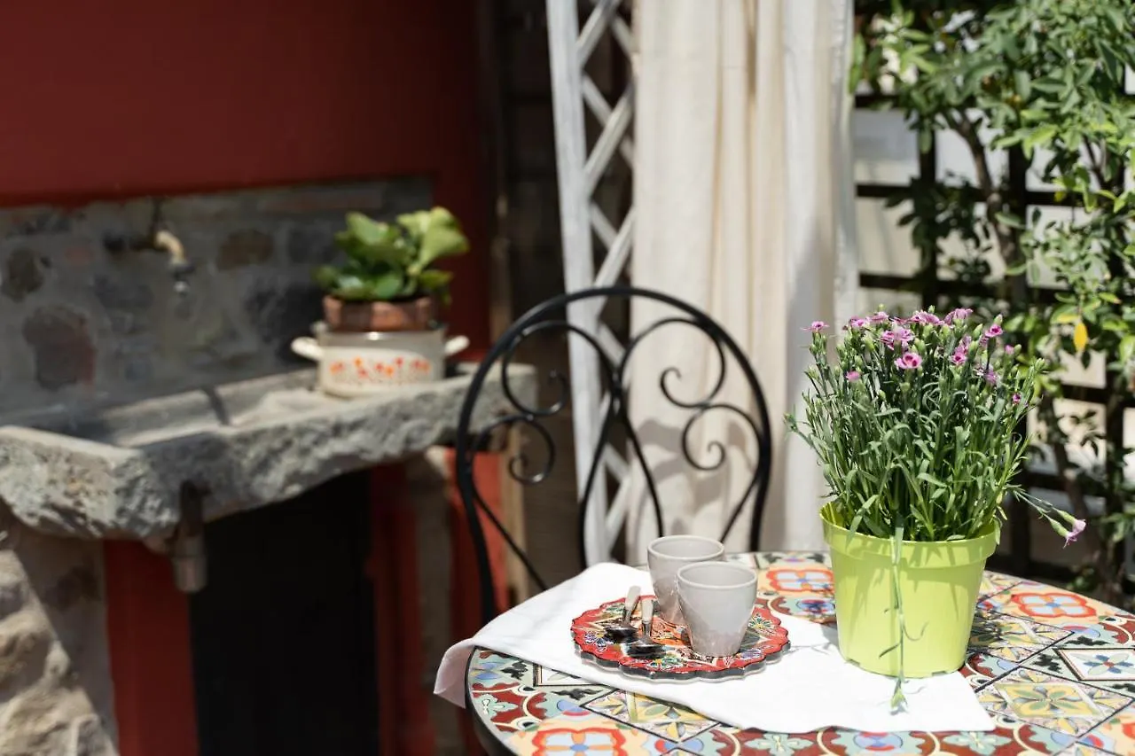 Gipsy Maisonette Lucca Semesterbostad