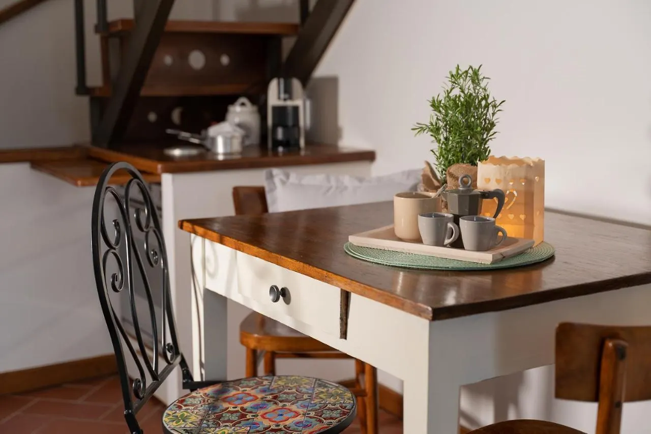 Gipsy Maisonette Lucca Semesterbostad