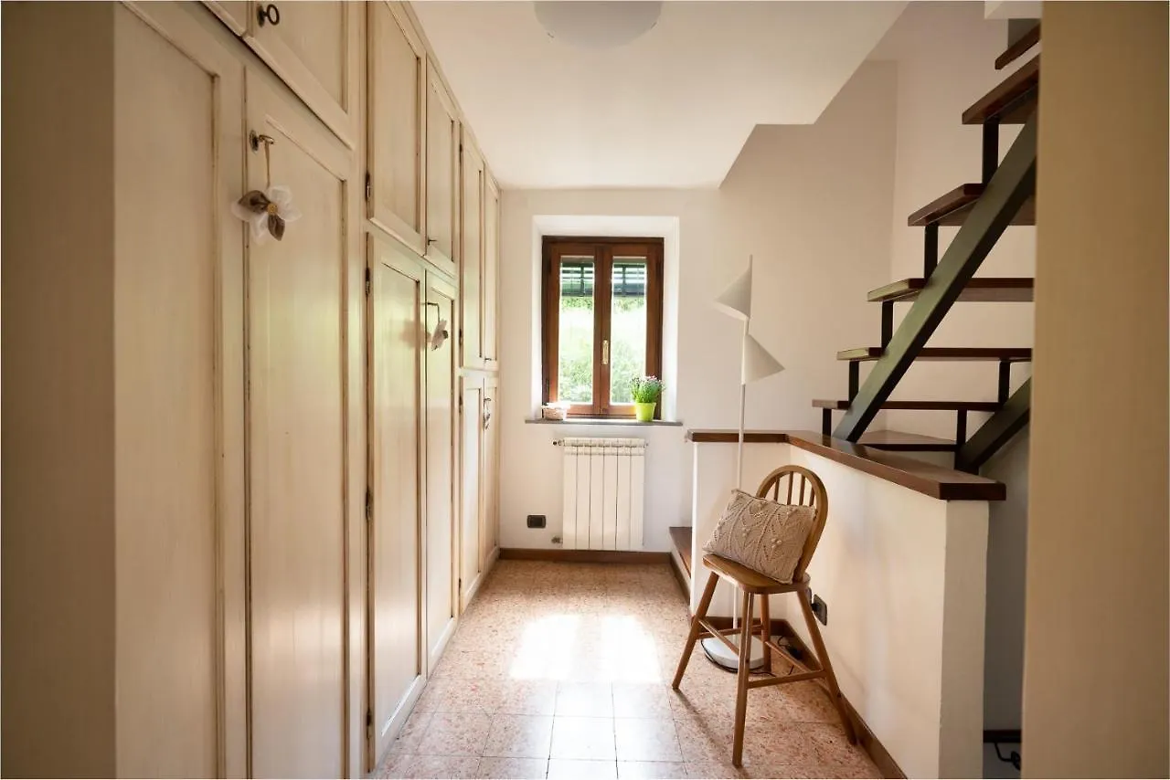 Semesterbostad Gipsy Maisonette Lucca