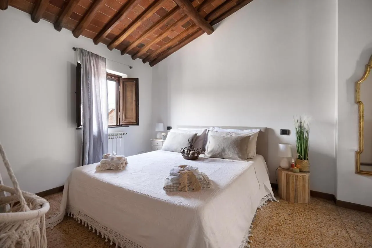 Gipsy Maisonette Lucca Italien