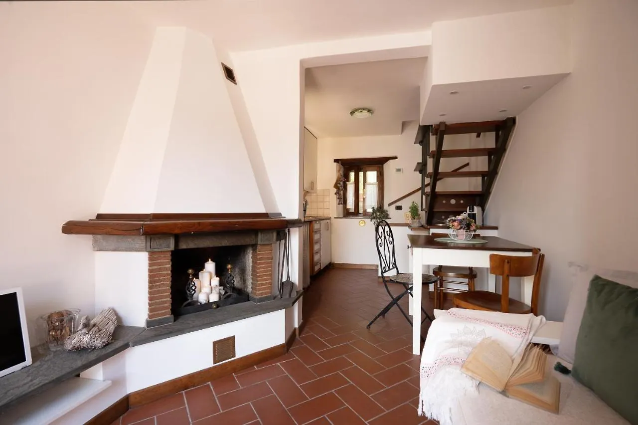 Semesterbostad Gipsy Maisonette Lucca Italien