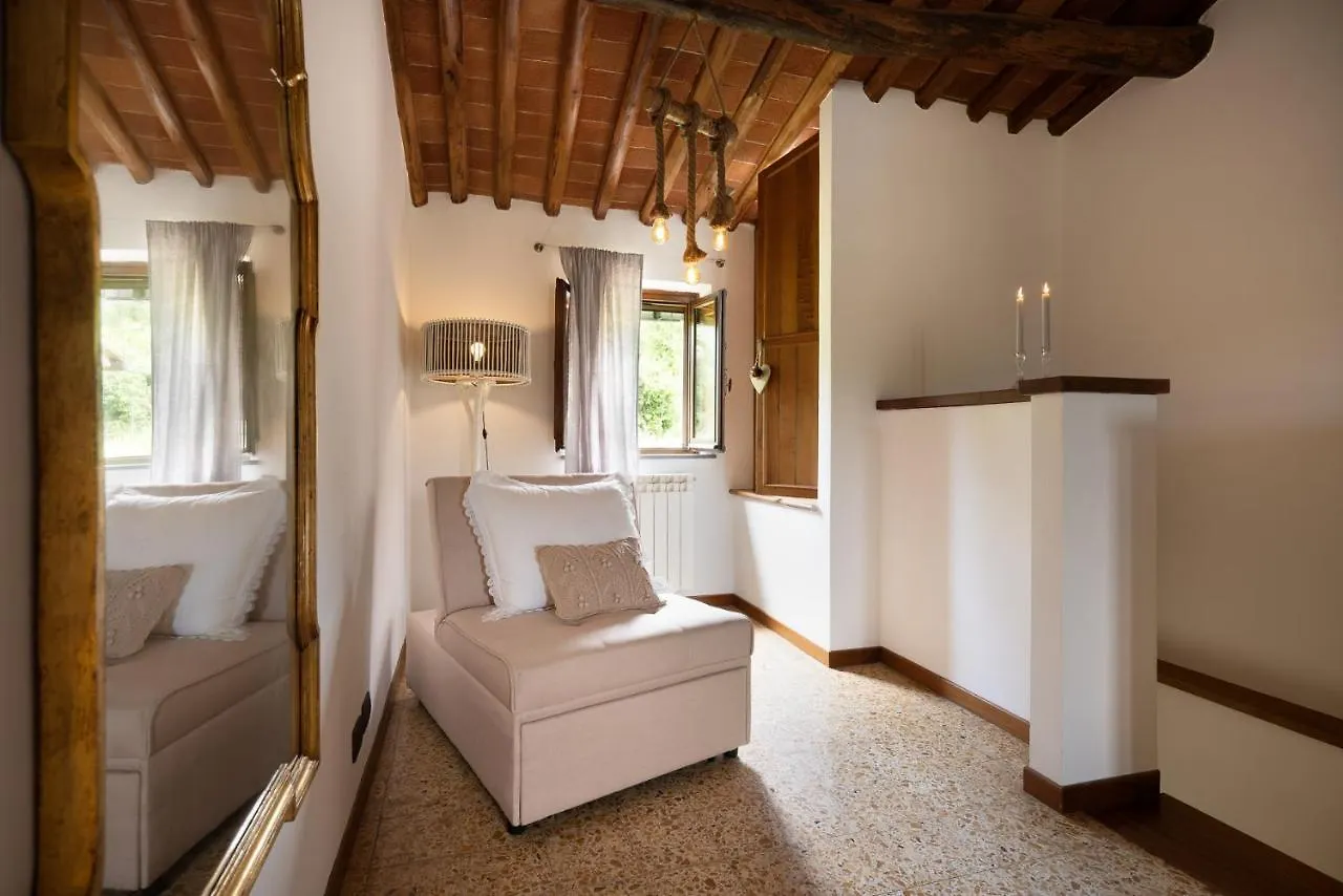 Semesterbostad Gipsy Maisonette Lucca