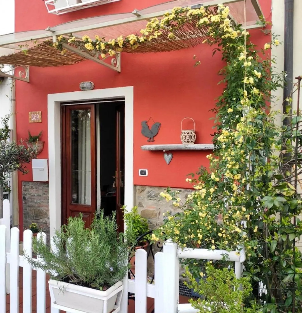 Gipsy Maisonette Lucca