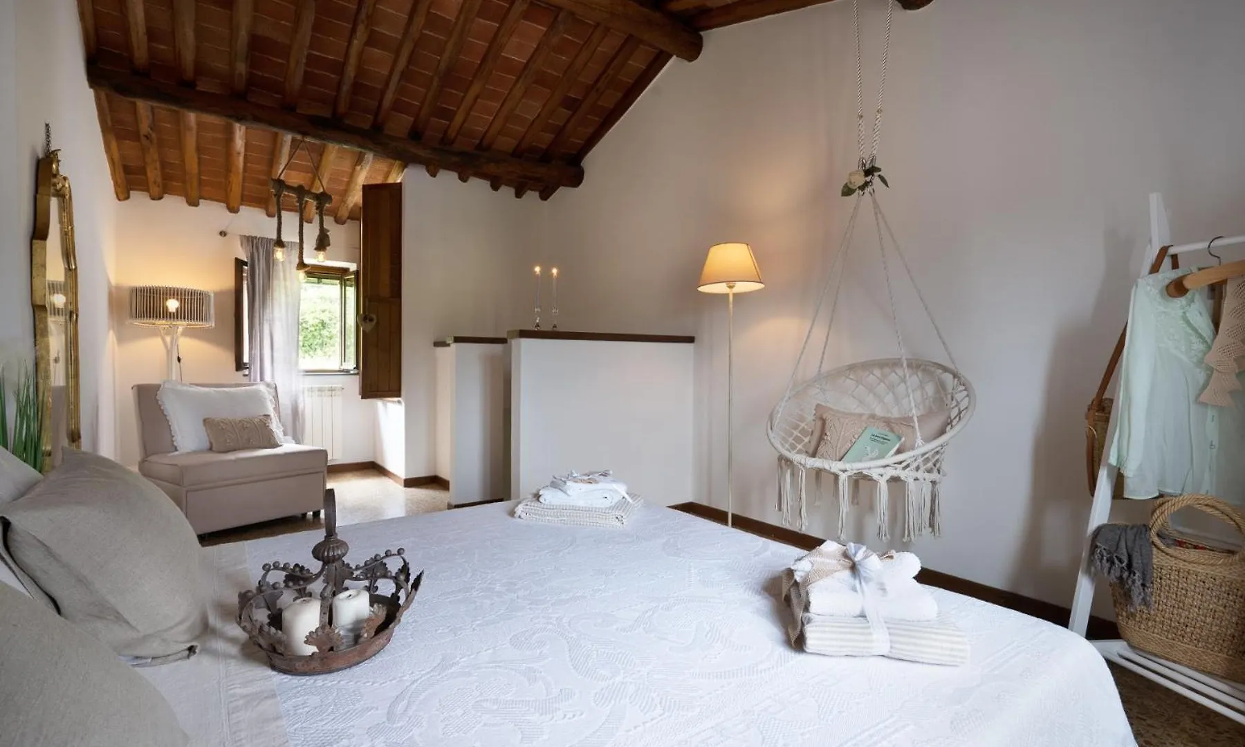 Gipsy Maisonette Lucca