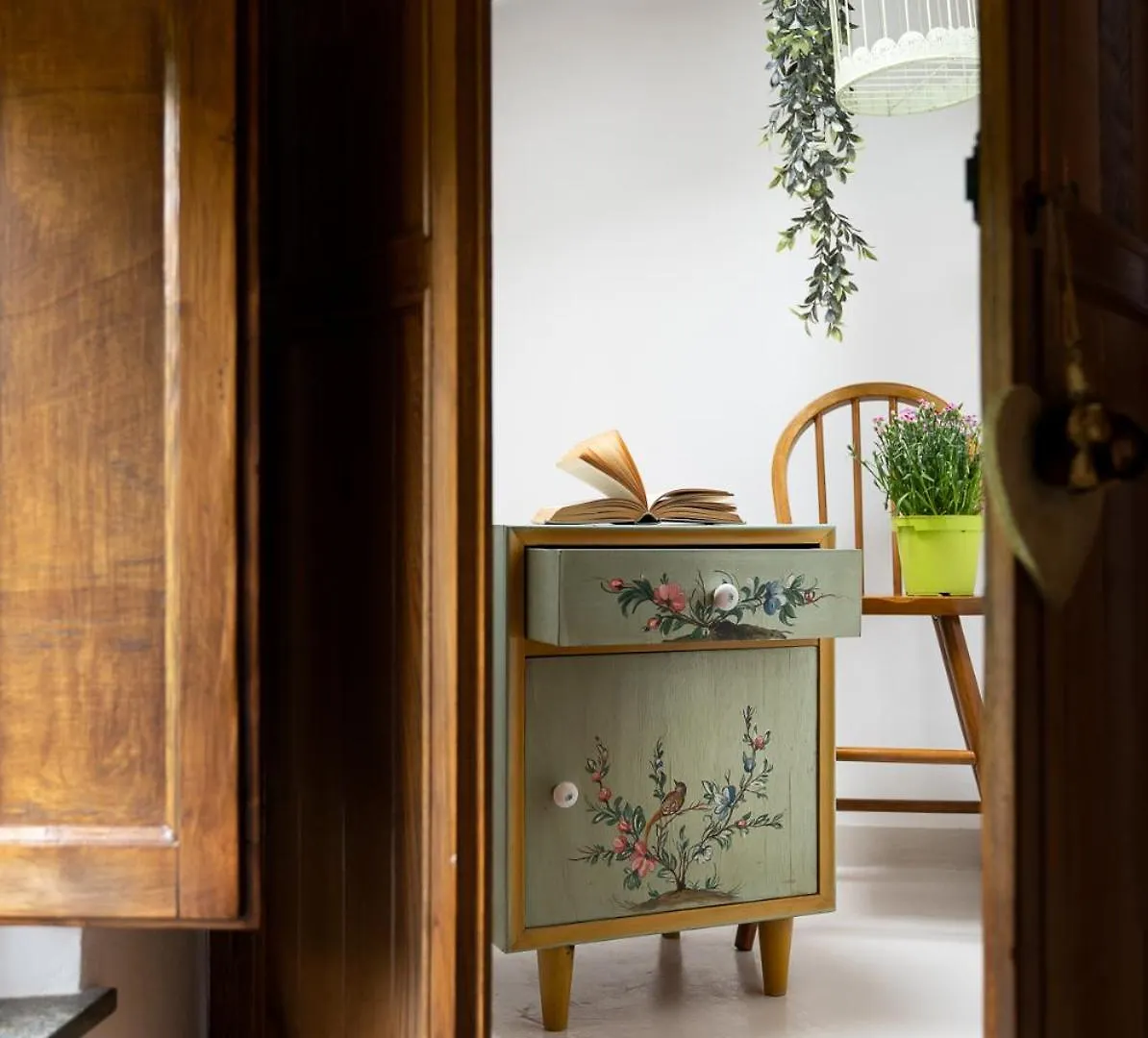 Gipsy Maisonette لوكا
